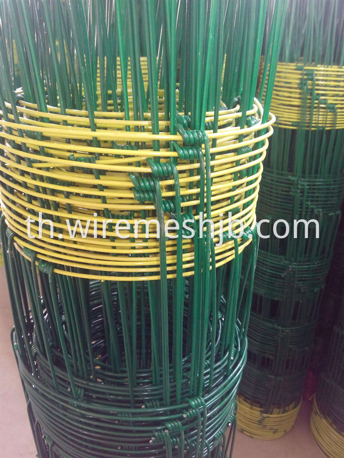 Woven Wire Kraal Network